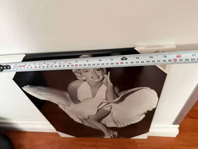 Marilyn Monroe Framed print549769216777277443