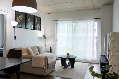 Appartement 4 1/2 cession de bail disponible