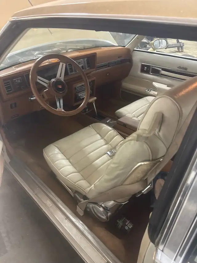 1980 Olds 442 W30 in Classic Cars in Edmonton - Image 8