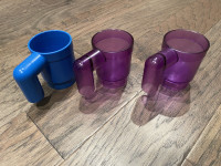 Lego cups