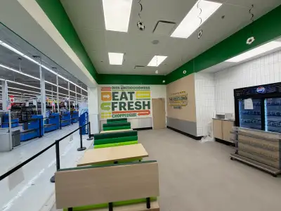 Legal basements or commercial spaces, View more
