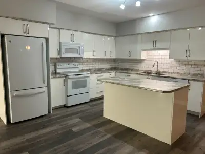 Welcome to your brand-new apartment located at Unit 2-473C Queensway Avenue in Espanola by Olivadel...