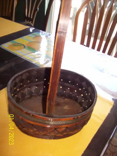 Basket for gifts, View more