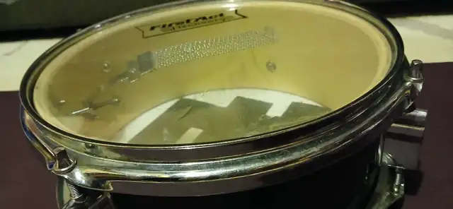 Junior 3-piece drum set plus 1 snare in Drums & Percussion in Oshawa / Durham Region - Image 5