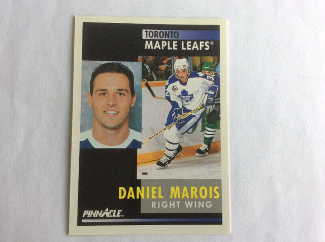 1990-1992 Toronto Maple Leafs Hockey Cards in Arts & Collectibles in Winnipeg