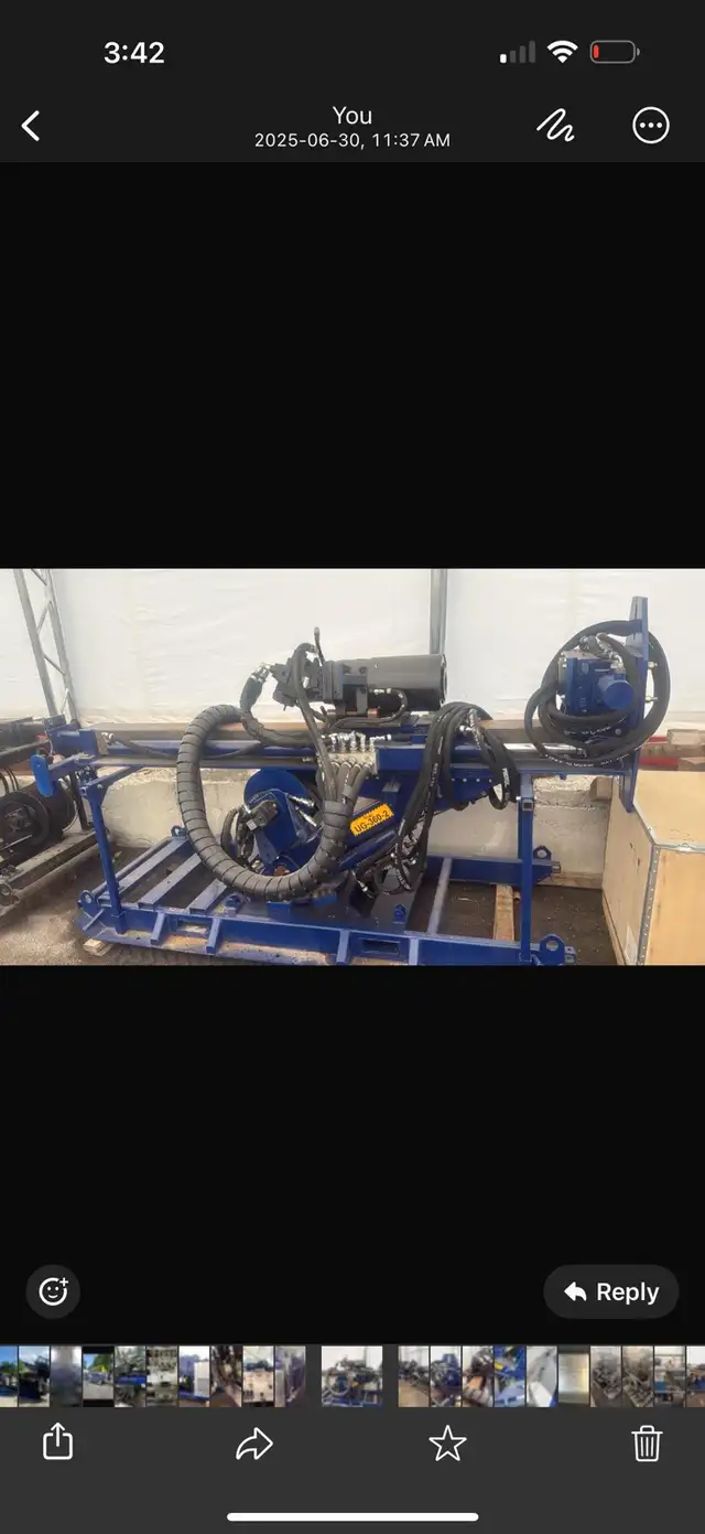 Marcotte stm 1500 and 2x  d1u  in Heavy Equipment in Ottawa - Image 10