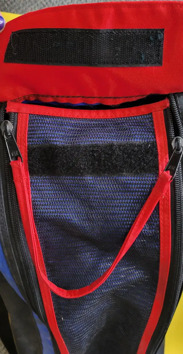 Bossi + Sports Ice Skate/Rollerblade/Rollerskate Storage Bag in Skates & Blades in Windsor Region - Image 5