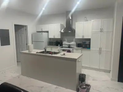 Grand appartement neuf Shawinigan
