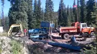Permitted Placer Mine One Hour From Gorman Bro Sawmill For Sale