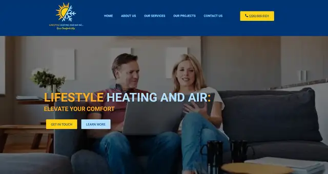 High Quality Web Design / WordPress / Mobile Optimized / Logos63860085322627122