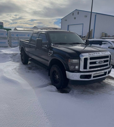 F-350 diesel for parts 