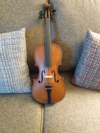 Full sz violin 
