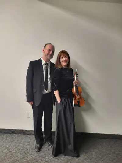 Big selection of ageless and fantastic music for all occasions! From Bach to Gershwin! All music sty...