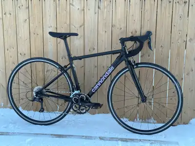 Cannondale CAAD optimo 3 like new (Size 51 cm ) , View more