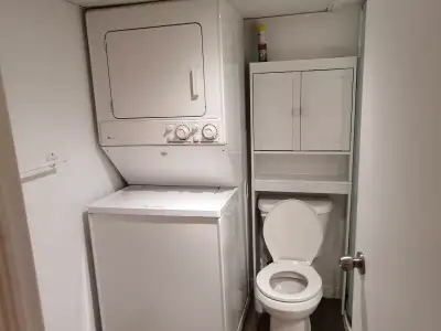 3  1/2  meublé  tout inclus rosemont