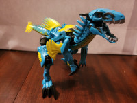Transformers Age of Extinction Dinobot Slash complete
