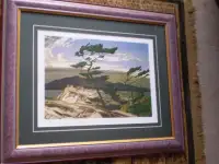 A.J. Casson - " White Pine " - Limited Edition Print -