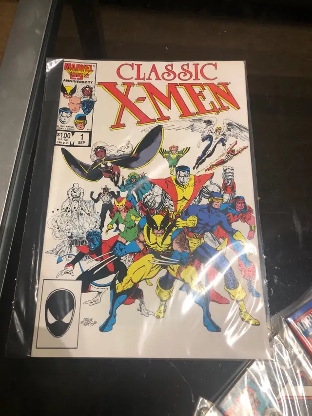 Classic Xmen62863264921602121