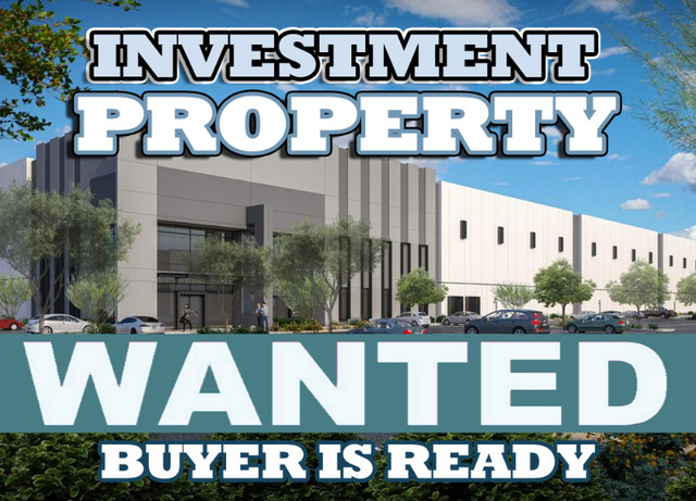 °°° Investment Property WANTED in Renfrew in Commercial & Office Space for Sale in Renfrew