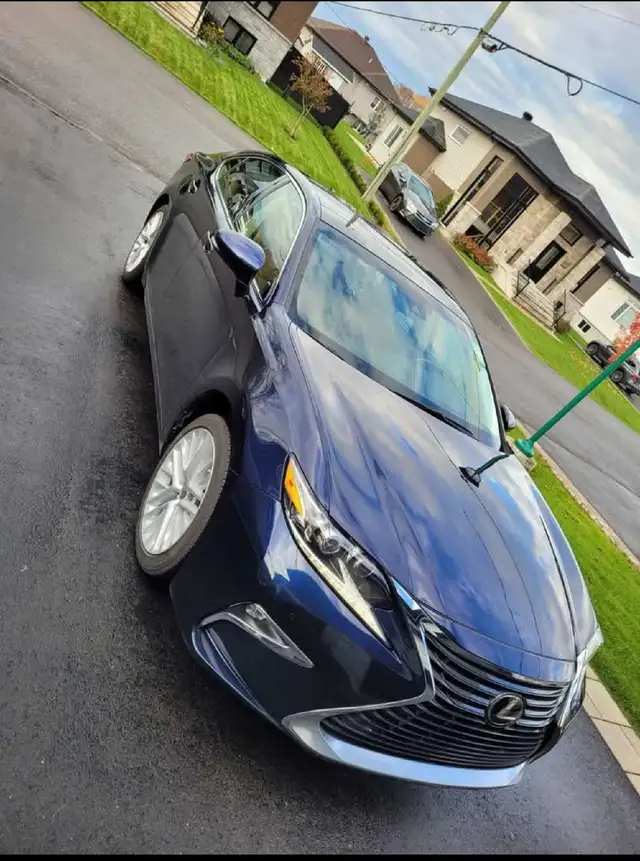 LEXUS ES 350 2017 460987107986657281