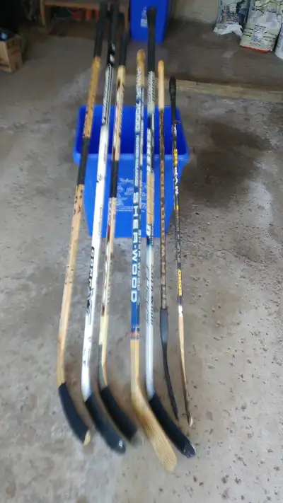 HOCKEY STICK, View more