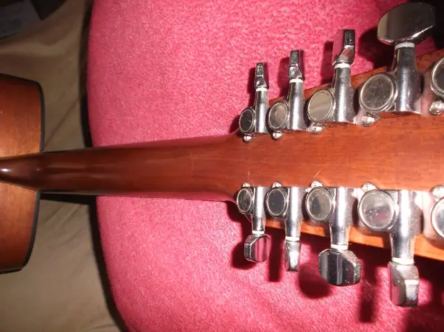 Fender guitare acoustique 12 cordes in Guitars in Sherbrooke - Image 6