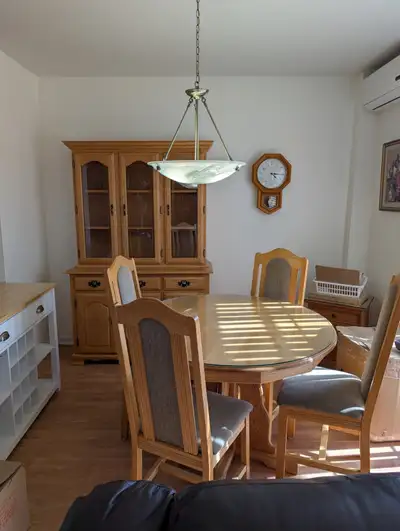 Ensemble salle à dîner, View more
