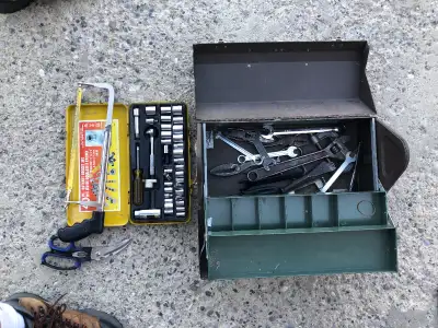Estate Sale - Assorted Hand Tools, View more
