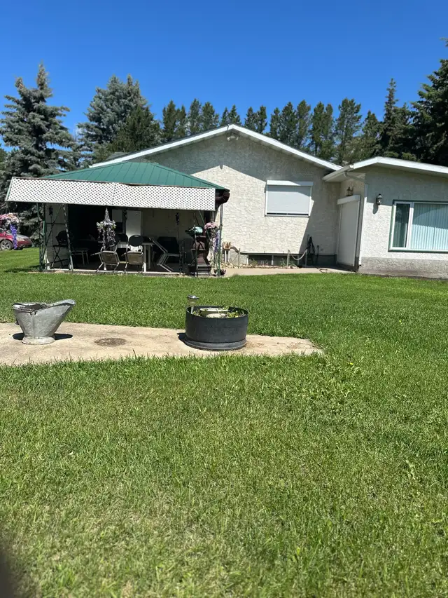 Basement Suite on Farm near Millet, AB