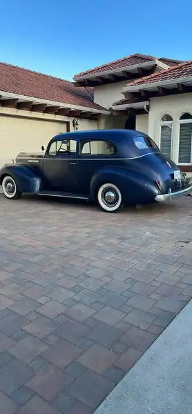 1941 PACKARD Original Condition Survivor. Excellent condition. Manual - three on the tree. Drives we...