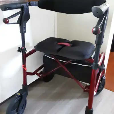 Nexus Walker~Like New, View more
