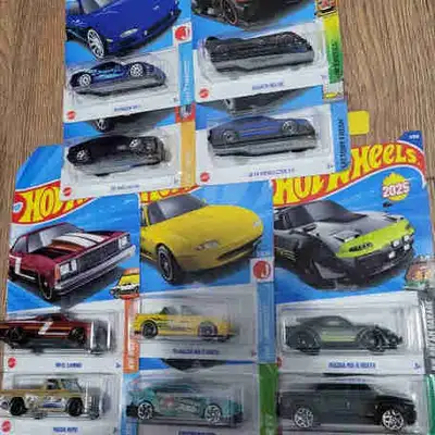Hotwheels, View more