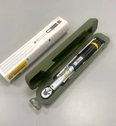 PROXXON Bicycle torque wrench micro-click, View more