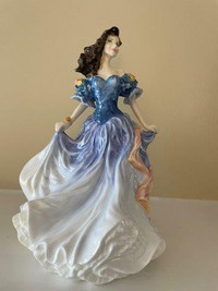 Royal Doulton Figurine Rebecca HN4041 Figure of the Year 1998