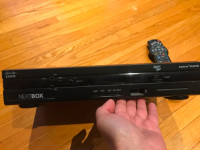 Rogers HDTV cable box