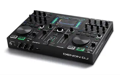 Denon prime go, View more