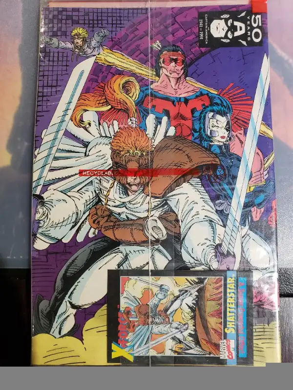 X-Force #1 in Comics & Graphic Novels in City of Toronto - Image 3