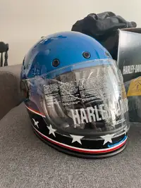 Harley Davidson Supernova Helmet