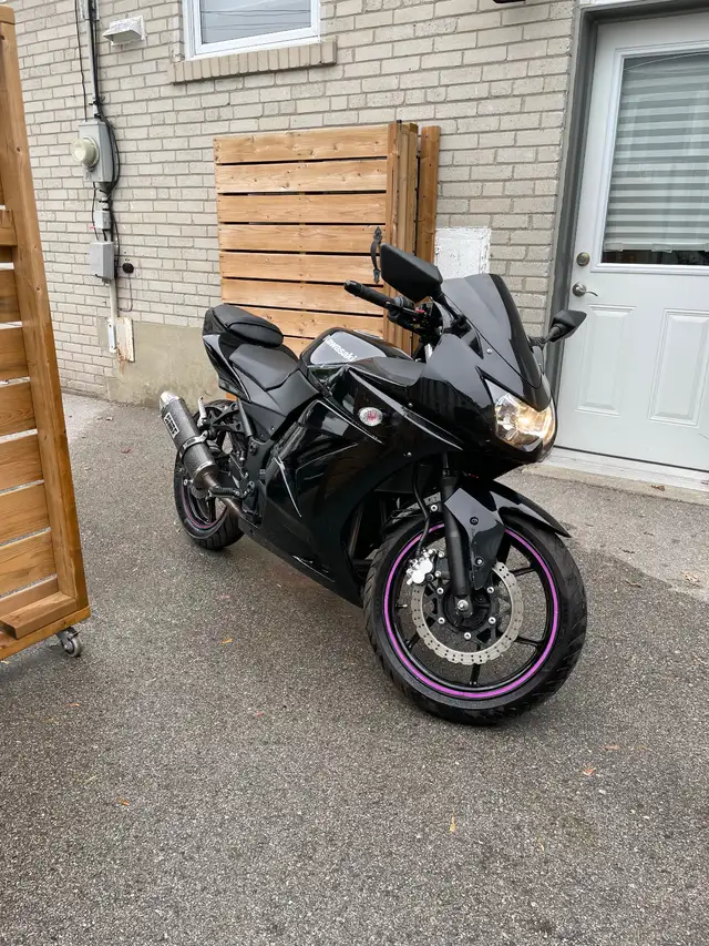 Motor Cycle in Sport Bikes in Markham / York Region - Image 8