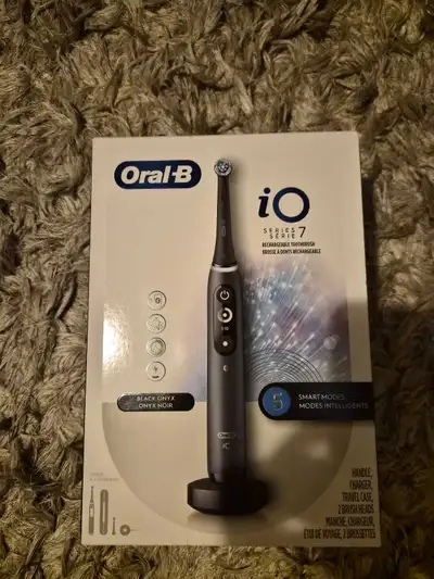 Oral-B iO Series 7, View more