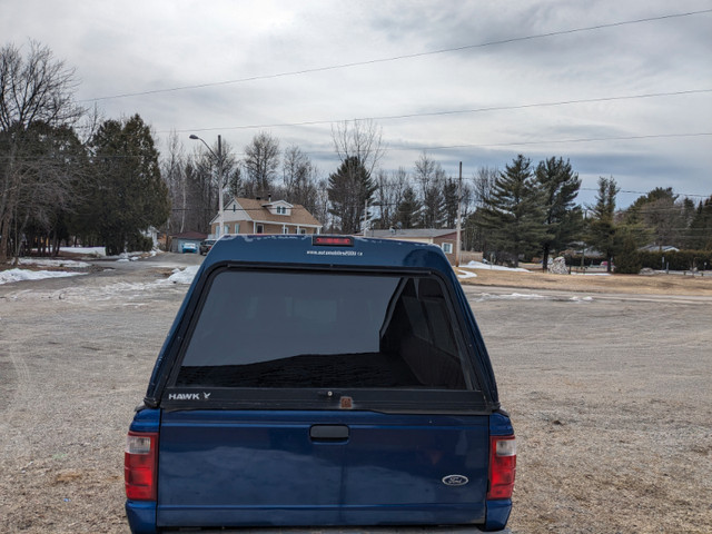 Ford Ranger 2004 (2x4) dans Autos et camions  à Laval/Rive Nord - Image 4