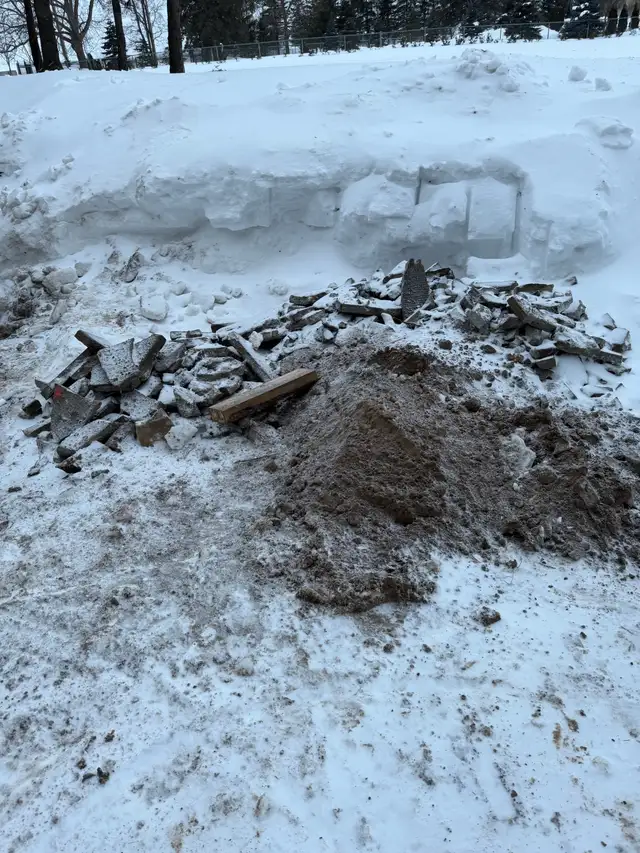 dump run 65392410282369121