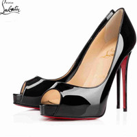 Louboutin Very Prive 120mm 7