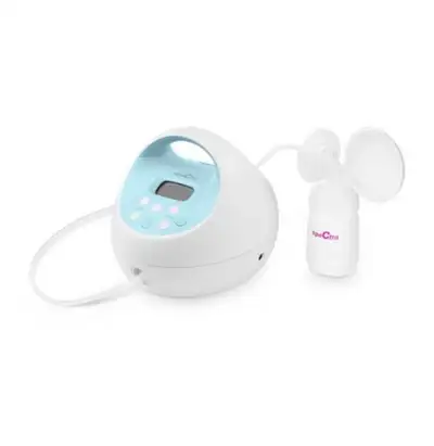 Selling a like new Spectra S1 Plus Portable & Rechargeable Double Electric Breast Pump. Pump has onl...