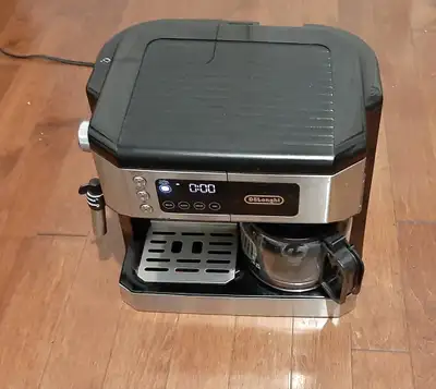DeLonghi  Espresso and Coffee Maker, View more