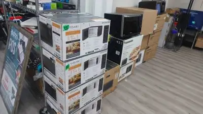 Microwaves Hot Deals | Lowest prices | Store warranty, View more