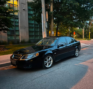 2007 Saab 9-5 2.3T
