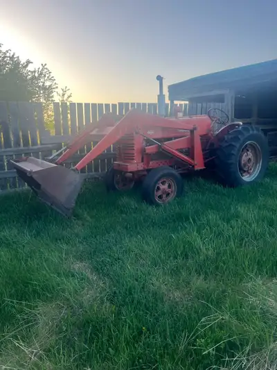 My acreage sold so now my old tractor is up for sale. I’ve owned it for about 10 years and it has ne...