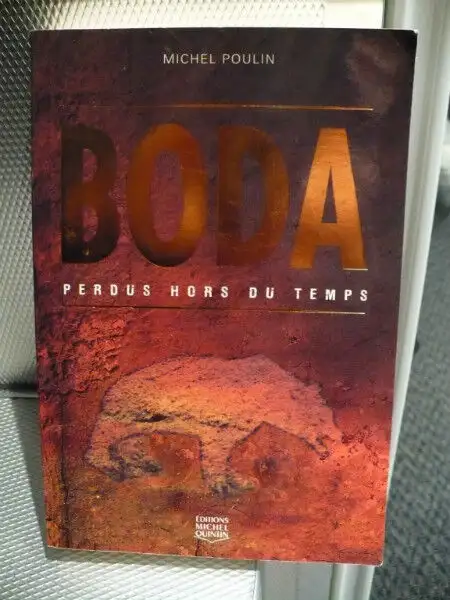 BODA : PERDUS HORS DU TEMPS ( science fiction & fantastique )628637287938591211