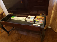 Piano Bench (with storage space)